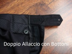 Modelli e rifiniture pantaloni